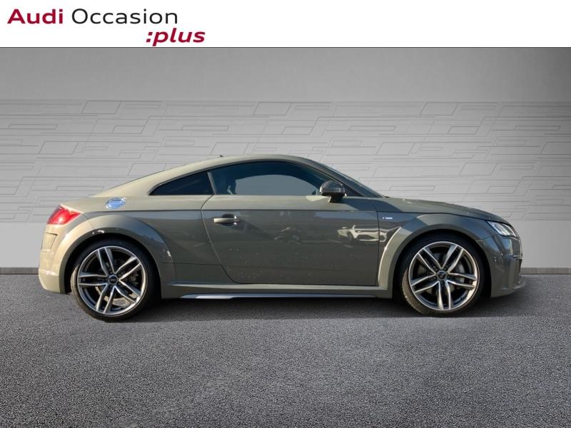 Voitures occasions Audi TT S line Sarreguemines