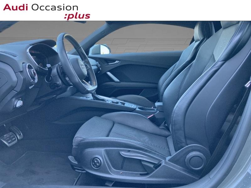 Voitures occasions Audi TT S line Sarreguemines