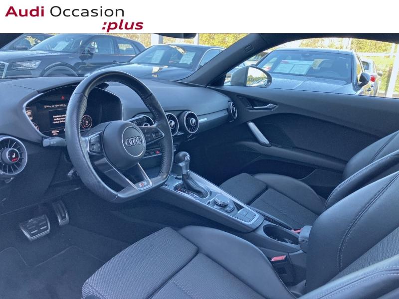 Voitures occasions Audi TT S line Sarreguemines