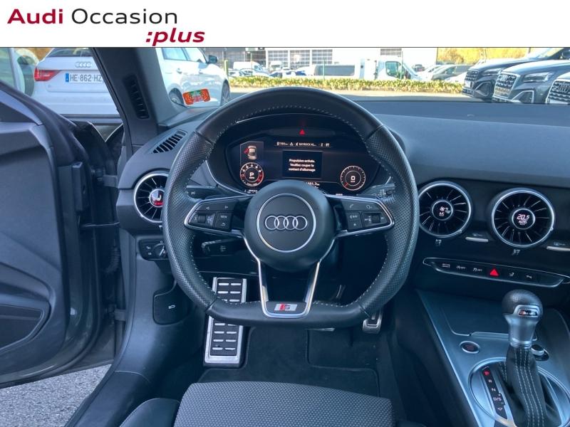 Voitures occasions Audi TT S line Sarreguemines