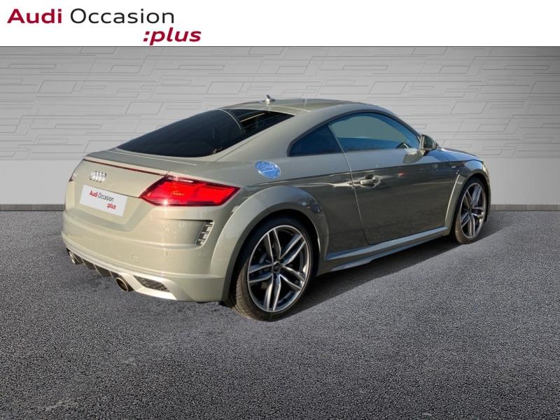 Voitures occasions Audi TT S line Sarreguemines