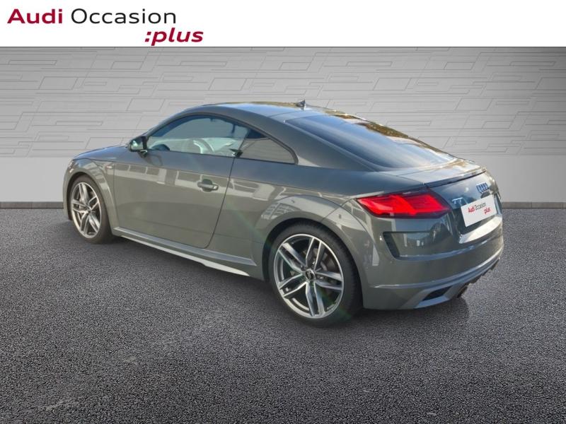 Voitures occasions Audi TT S line Sarreguemines
