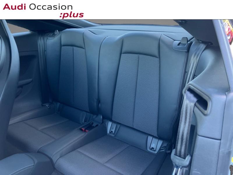 Voitures occasions Audi TT S line Sarreguemines