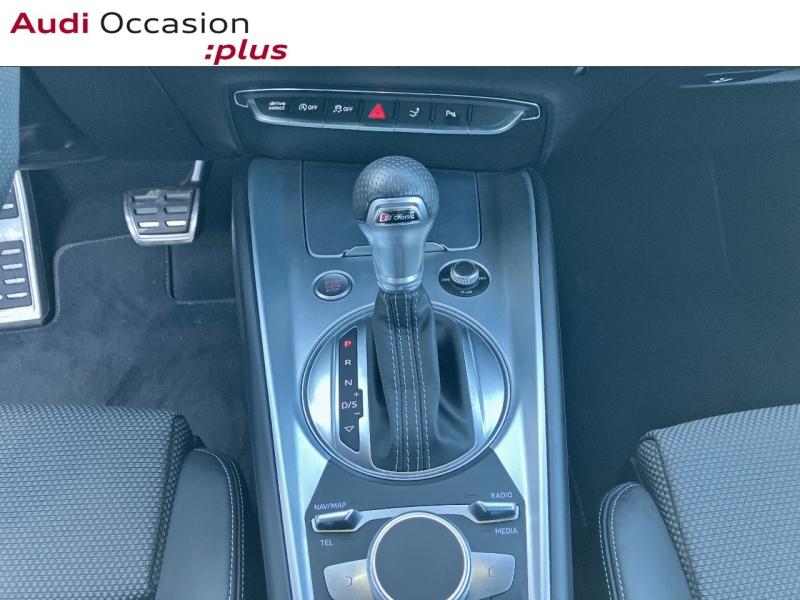 Voitures occasions Audi TT S line Sarreguemines