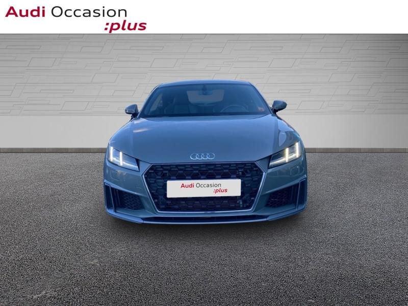 Voitures occasions Audi TT S line Sarreguemines