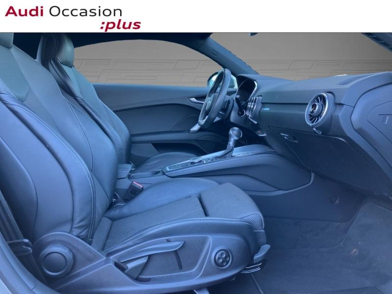 Voitures occasions Audi TT S line Sarreguemines