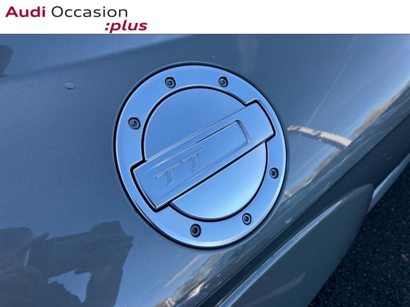 Voitures occasions Audi TT S line Sarreguemines