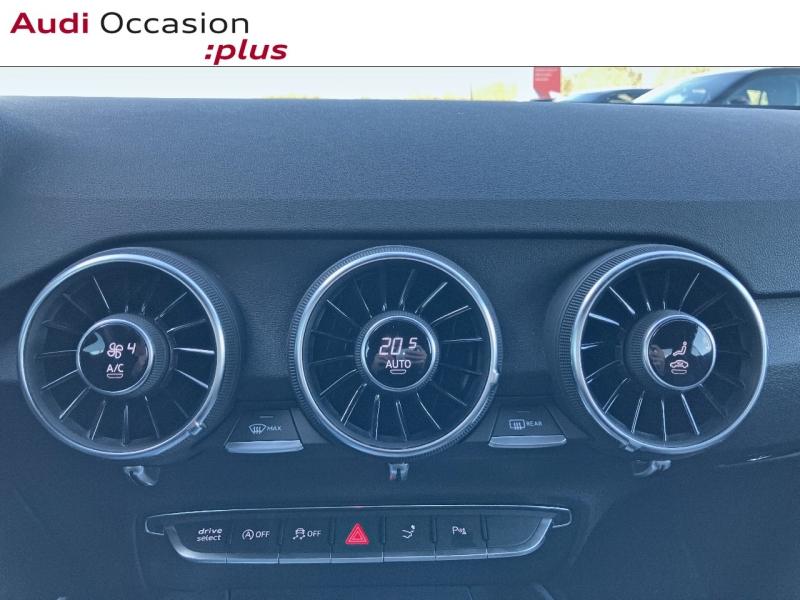 Voitures occasions Audi TT S line Sarreguemines