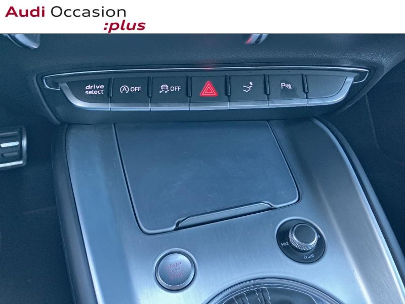Voitures occasions Audi TT S line Sarreguemines