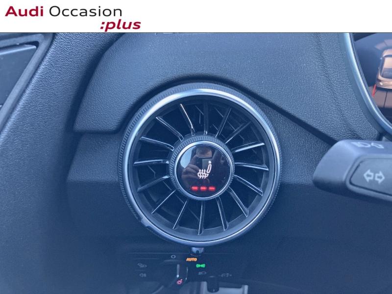 Voitures occasions Audi TT S line Sarreguemines