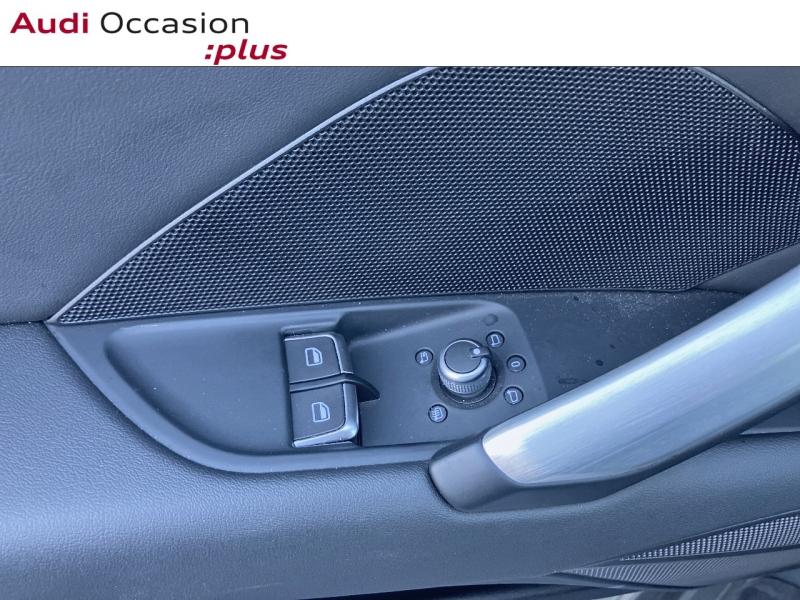 Voitures occasions Audi TT S line Sarreguemines