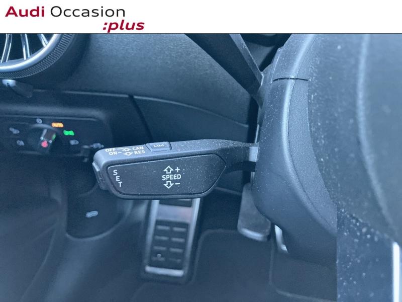 Voitures occasions Audi TT S line Sarreguemines