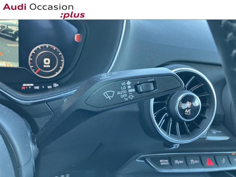 Voitures occasions Audi TT S line Sarreguemines