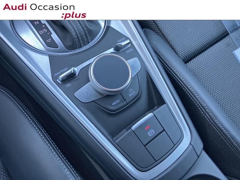 Voitures occasions Audi TT S line Sarreguemines