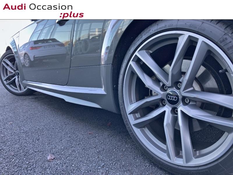 Voitures occasions Audi TT S line Sarreguemines