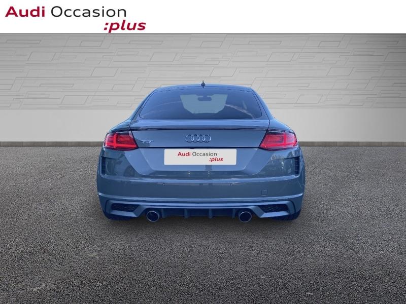 Voitures occasions Audi TT S line Sarreguemines