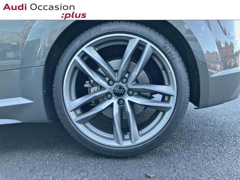 Voitures occasions Audi TT S line Sarreguemines