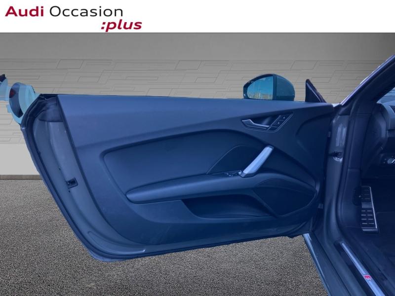 Voitures occasions Audi TT S line Sarreguemines