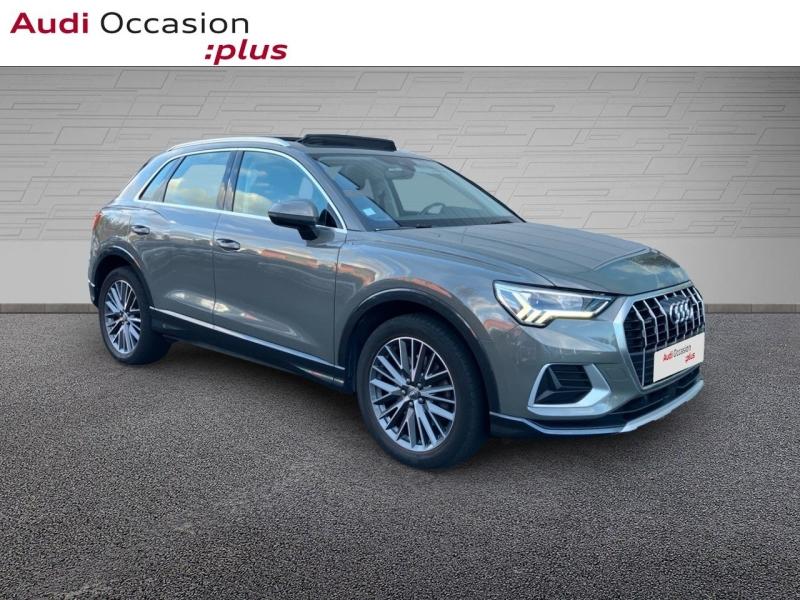 Voitures occasions Audi Q3 Limited Sarreguemines