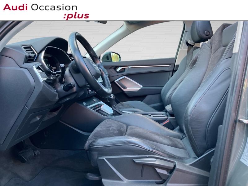 Voitures occasions Audi Q3 Limited Sarreguemines