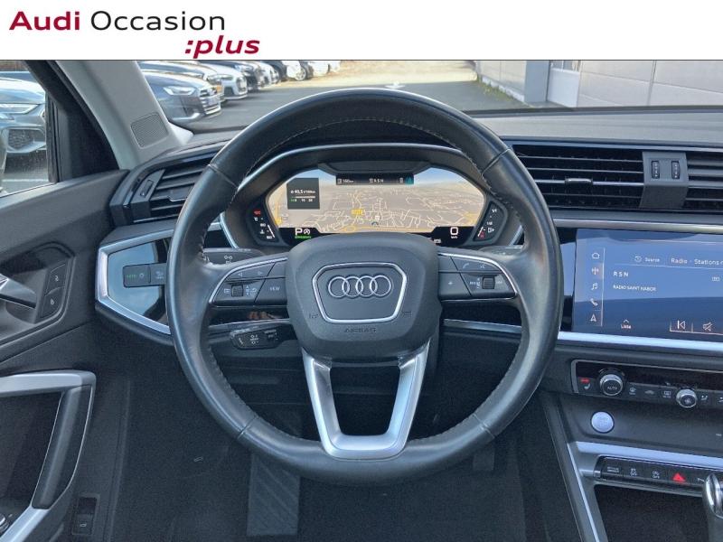 Voitures occasions Audi Q3 Limited Sarreguemines