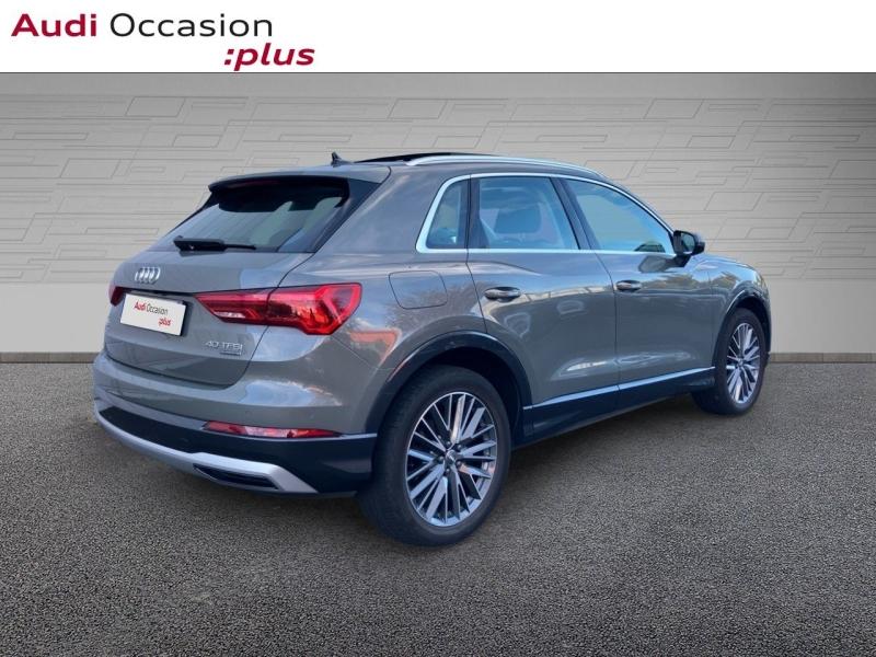 Voitures occasions Audi Q3 Limited Sarreguemines