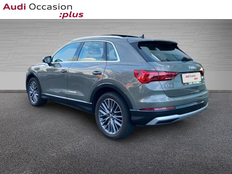 Voitures occasions Audi Q3 Limited Sarreguemines