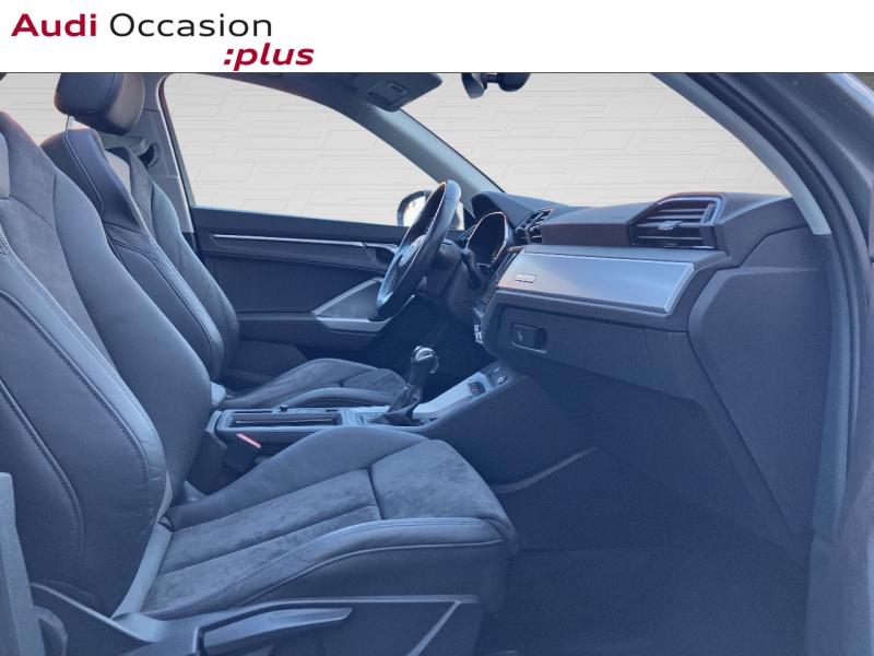 Voitures occasions Audi Q3 Limited Sarreguemines
