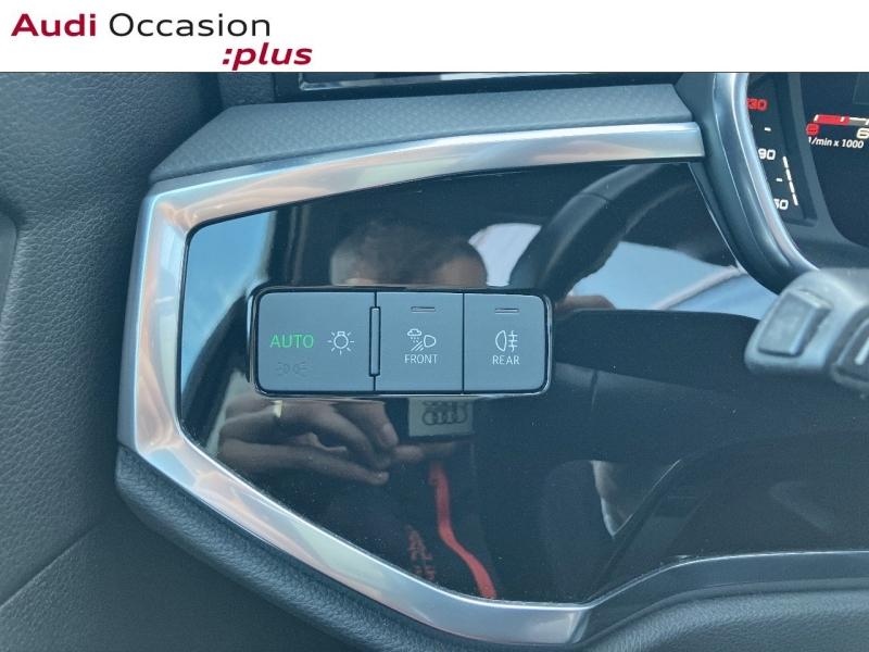 Voitures occasions Audi Q3 Limited Sarreguemines