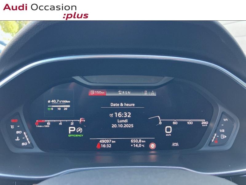 Voitures occasions Audi Q3 Limited Sarreguemines