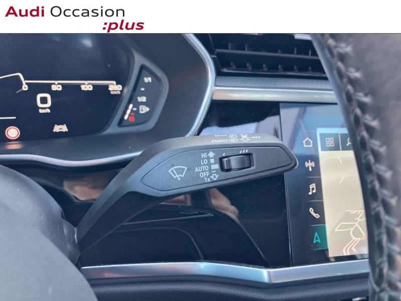 Voitures occasions Audi Q3 Limited Sarreguemines