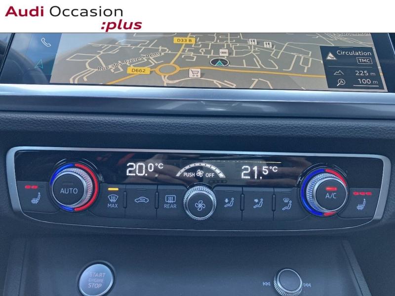 Voitures occasions Audi Q3 Limited Sarreguemines