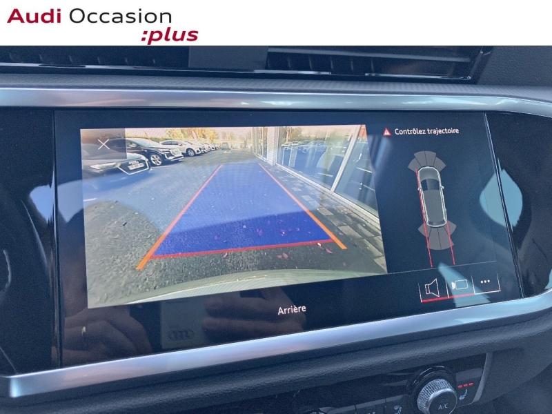 Voitures occasions Audi Q3 Limited Sarreguemines