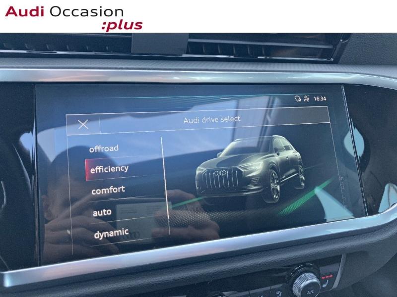 Voitures occasions Audi Q3 Limited Sarreguemines