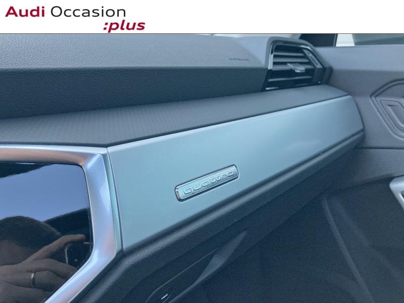 Voitures occasions Audi Q3 Limited Sarreguemines