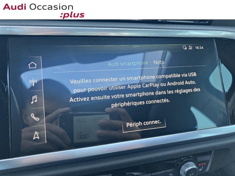Voitures occasions Audi Q3 Limited Sarreguemines