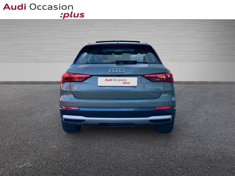 Voitures occasions Audi Q3 Limited Sarreguemines