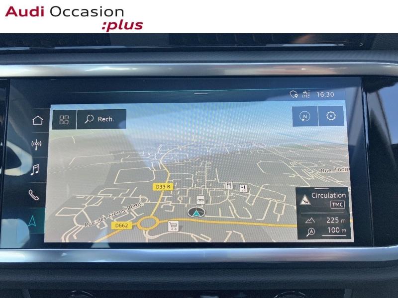 Voitures occasions Audi Q3 Limited Sarreguemines