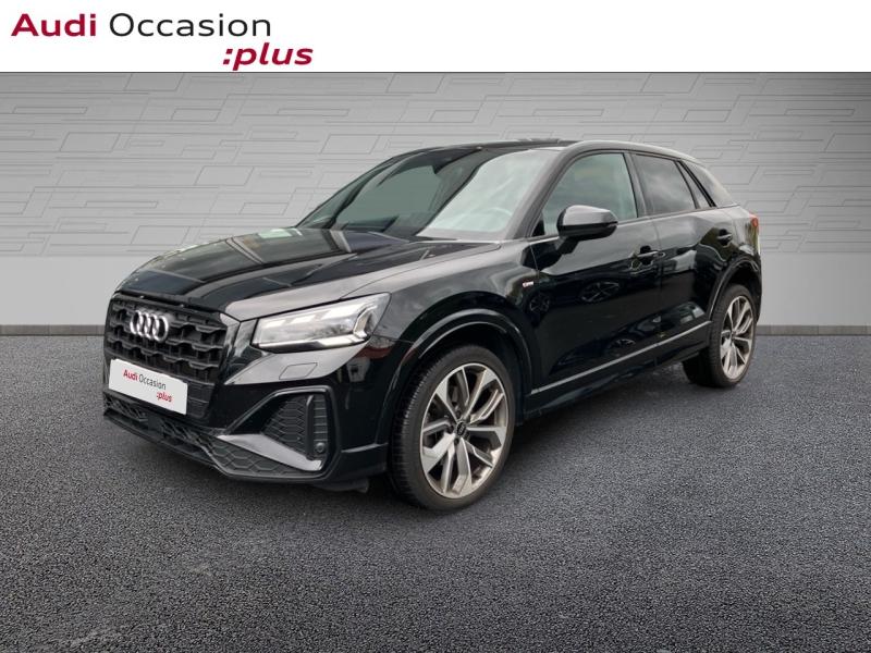 Voitures occasions Audi Q2 S line Plus Sarreguemines