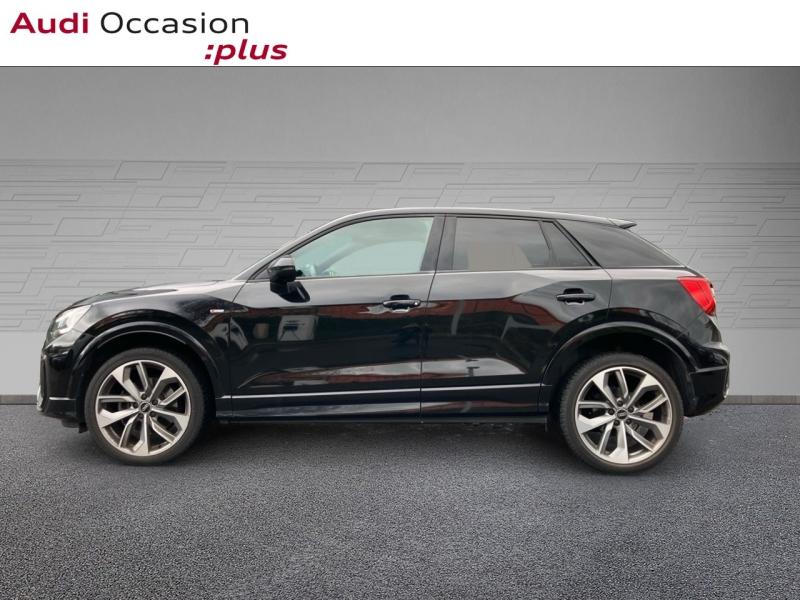 Voitures occasions Audi Q2 S line Plus Sarreguemines