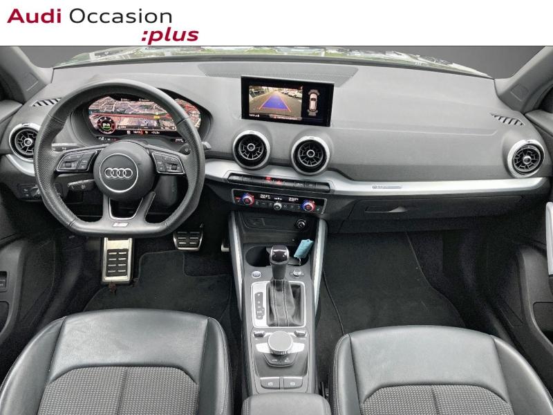 Voitures occasions Audi Q2 S line Plus Sarreguemines