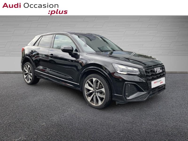 Voitures occasions Audi Q2 S line Plus Sarreguemines