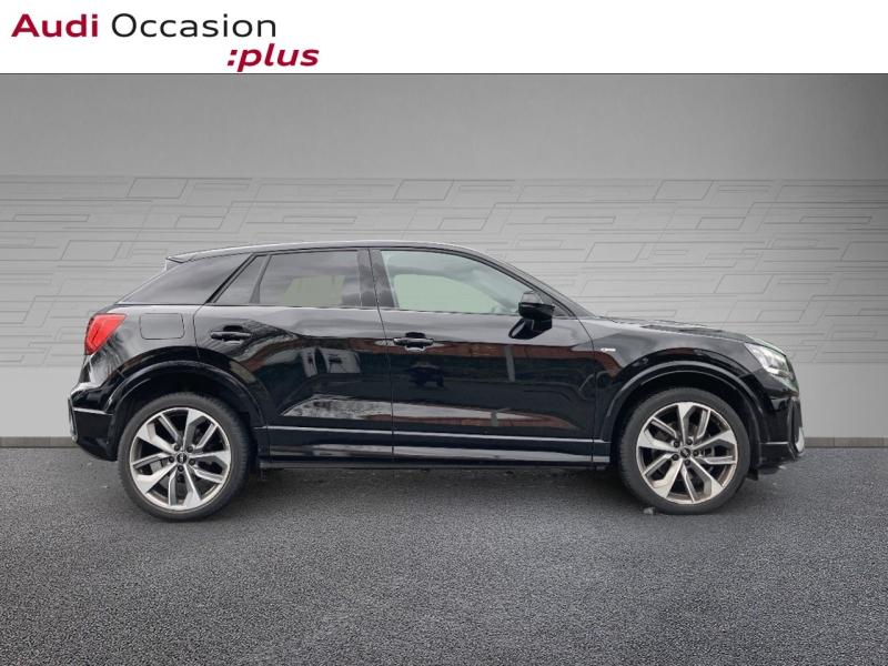 Voitures occasions Audi Q2 S line Plus Sarreguemines
