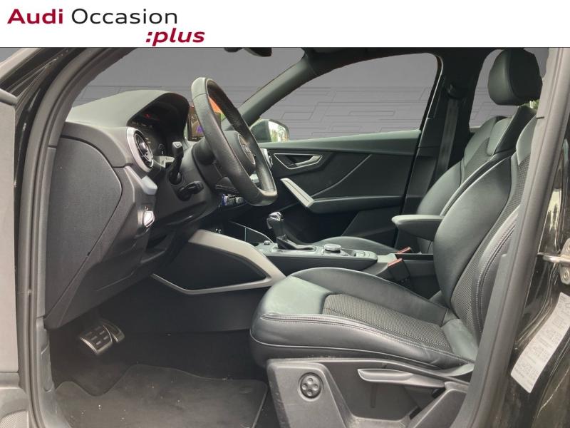 Voitures occasions Audi Q2 S line Plus Sarreguemines