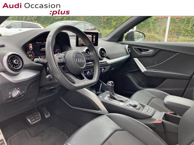 Voitures occasions Audi Q2 S line Plus Sarreguemines
