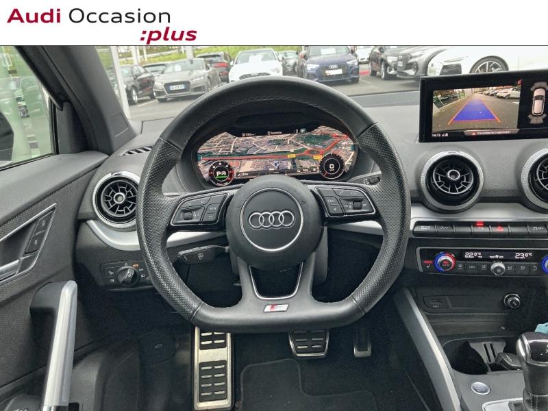 Voitures occasions Audi Q2 S line Plus Sarreguemines