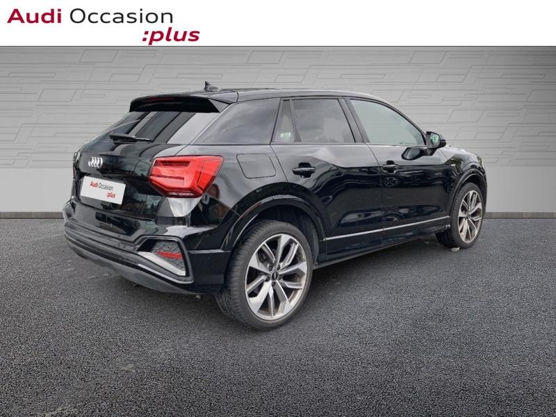 Voitures occasions Audi Q2 S line Plus Sarreguemines