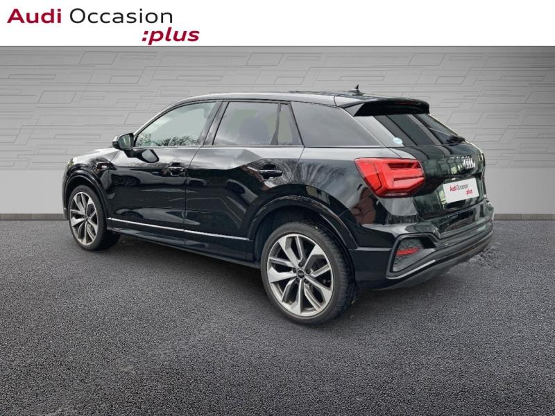 Voitures occasions Audi Q2 S line Plus Sarreguemines