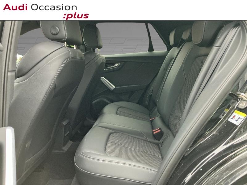 Voitures occasions Audi Q2 S line Plus Sarreguemines