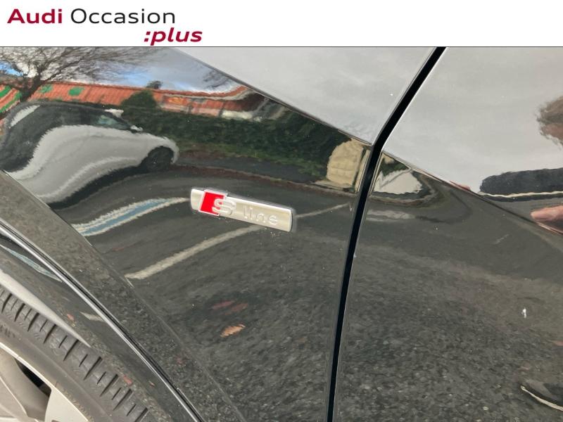 Voitures occasions Audi Q2 S line Plus Sarreguemines